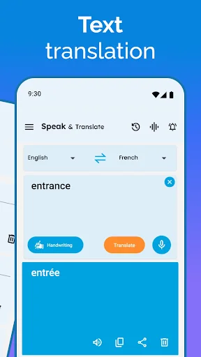 Download Speak and Translate Languages – Aplikasi Penerjemah Cepat - Screenshot 10