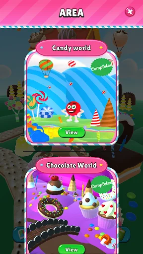 Download Sweet Merge Land Versi Terbaru – Game Puzzle Gratis - Screenshot 8