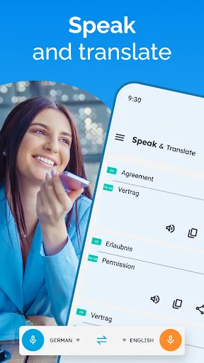 Download Speak and Translate Languages – Aplikasi Penerjemah Cepat - Screenshot 25