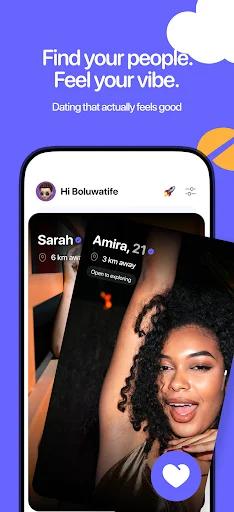Download Filtered – Dating App Terbaru – Temukan Jodoh Sesuai Vibe - Screenshot 4