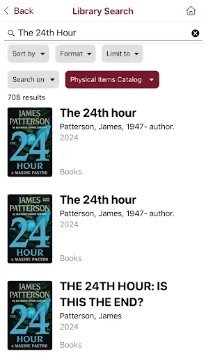 Download RSAcat Mobile Catalog Terbaru – Akses Buku Gratis - Screenshot 3
