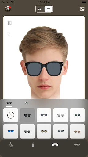 Hairstyle Try On – Ubah Gaya Rambut AI Terbaru Unduh Gratis - Screenshot 24