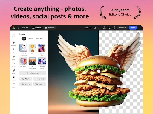 Download Adobe Express Terbaru – Edit Foto & Video Gratis - Screenshot 9