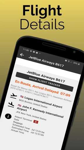 Download Fort Lauderdale Flights Terbaru – Info Penerbangan Gratis - Screenshot 4