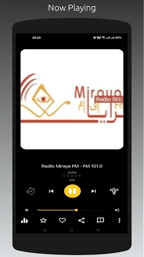 Download Radio SD Terbaru – Semua Stasiun Radio Sudan Gratis - Screenshot 18