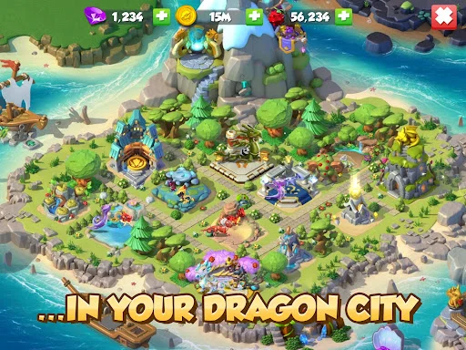 Download Dragon Mania Legends Terbaru – Game Naga Seru Gratis - Screenshot 22