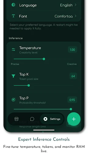 Download LocalAI Terbaru – Jalankan AI Offline Aman & Gratis - Screenshot 4