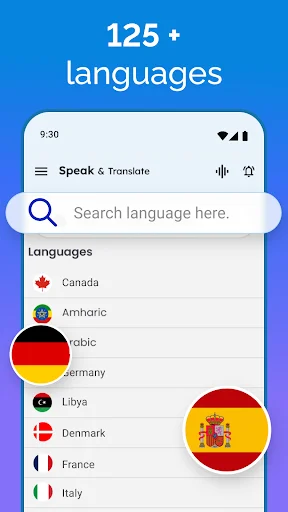 Download Speak and Translate Languages – Aplikasi Penerjemah Cepat - Screenshot 20
