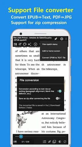 Download EasyViewer Terbaru – Buka PDF, EPUB, TIFF Gratis - Screenshot 30