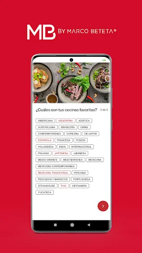 Download MB Marco Beteta Terbaru – Rekomendasi Restoran Terbaik - Screenshot 9