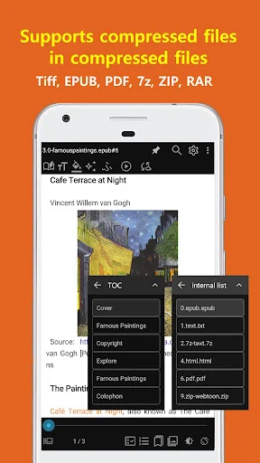 Download EasyViewer Terbaru – Buka PDF, EPUB, TIFF Gratis - Screenshot 21
