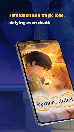 Download Romeo & Juliet: Trials of Love – Game Kisah Cinta Klasik - Screenshot 8